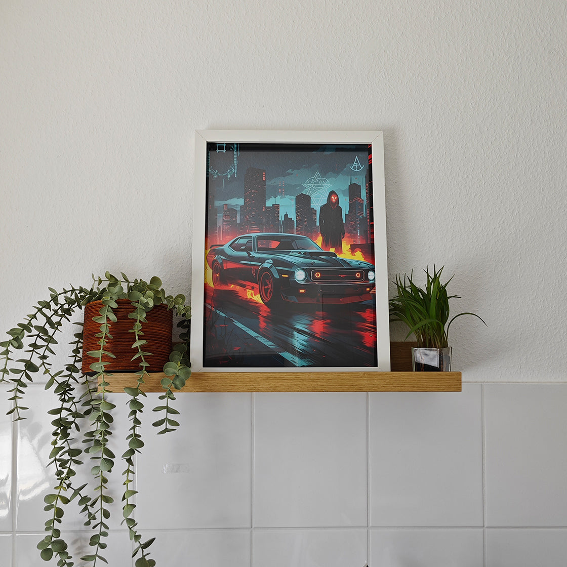 Poster, BIlderrahmen, Bild, Kunst, Kunstwerk, Design, Motiv, Wandbild, Dekoration, Home, Plakat