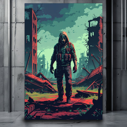 Mockup, Bild, Kunst, Art, Deko, Dekoration, Design, luminaracraft