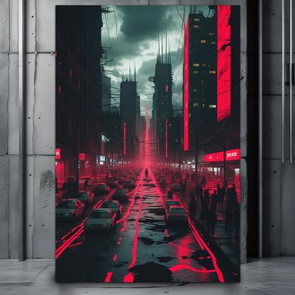 Mockuup, Bild, Kunst, Art, Deko, Dekoration, Design, luminaracraft