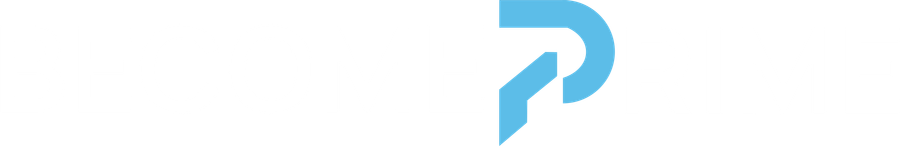 Logo der Fitness-App Become Prime